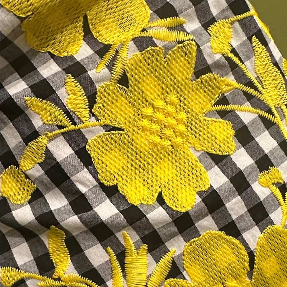 PRECIOUS 😻 1901 Gingham Crossback Sundress🌻